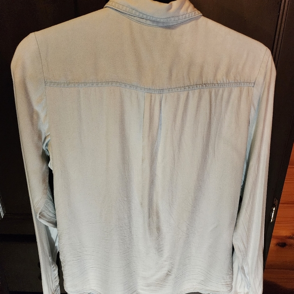 Ladies Dress Shirt - Picture 4 of 4